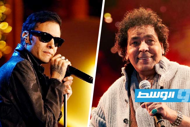 محمد منير وأمير عيد يجتمعان في إعلان رمضاني جديد من أسوان