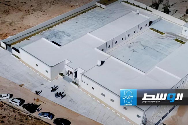 تستوعب 720 طالبا.. تسليم مدرسة جديدة في بلدية الرياينة