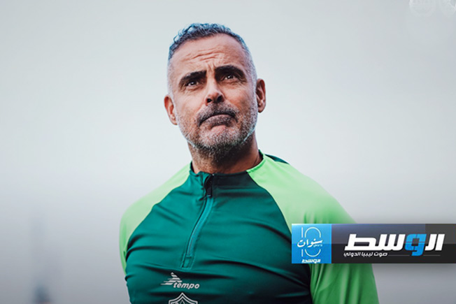 غوميز: الزمالك أكبر من نهضة بركان وسيفوز بالكونفدرالية