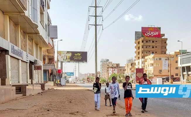 أكثر من مليون طفل نازح في السودان وأجراس إنذار في دارفور