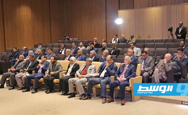 26 نائبا يعلنون تشكيل «تجمع الوسط النيابي»