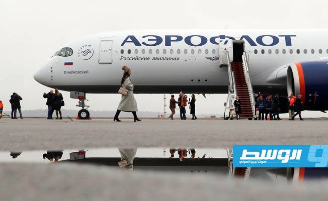 روسيا تعلق رحلاتها الجوية مع المملكة المتحدة