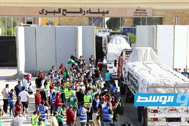 الاتحاد الأوروبي يستأنف مهمة مدنية لمراقبة معبر رفح الأربعاء