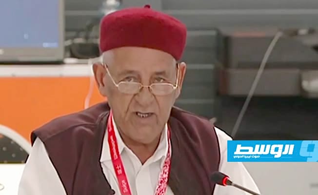 إدريس البرعصي يدعو إلى «حوار مجتمعي تصالحي» بين الفرقاء