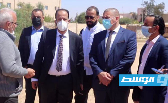 وزير الصحة: الخدمات بمستشفى الرويعي للأمراض النفسية لا ترتقي إلى المستوى المطلوب