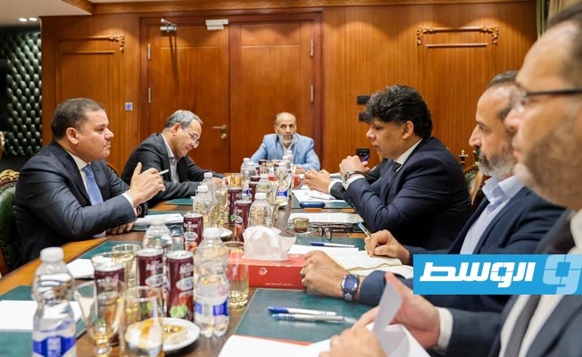 4 ملفات على طاولة الدبيبة والنائب العام