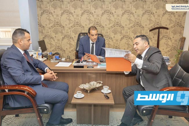 «صندوق التنمية» يستعد لإيفاد أوائل الخريجين من جامعة بنغازي للدراسة في مصر