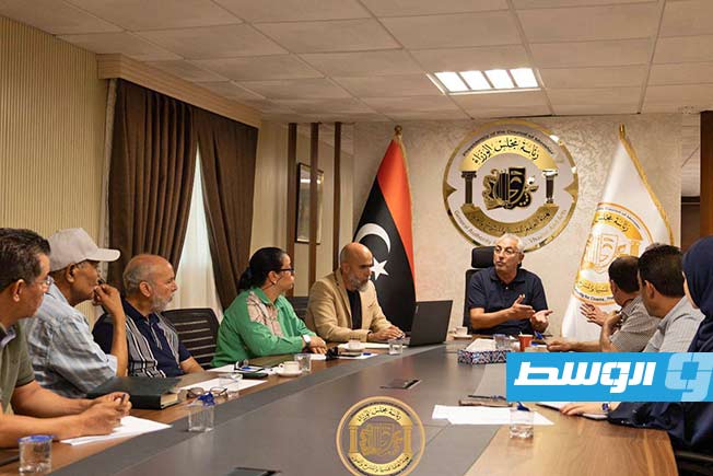 اللجنة العليا لـ«المهرجان الوطني للفنون المسرحية» تبحث تفاصيله