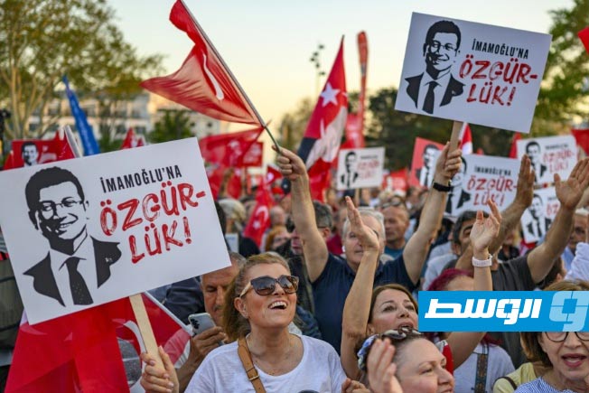 تركيا تحظر حساب رئيس بلدية إسطنبول المسجون على «إكس»