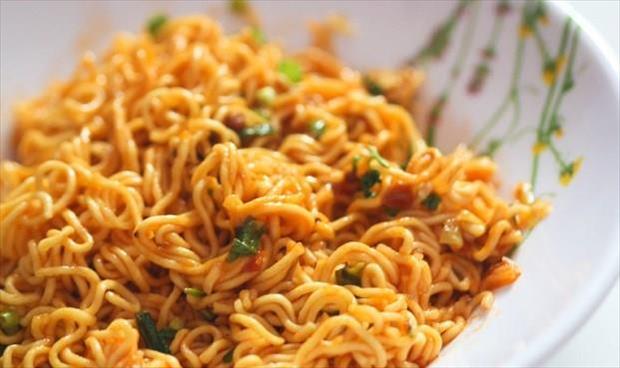 5 أضرار للشعيرية سريعة التحضير