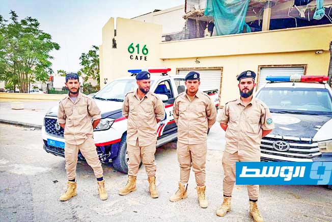 نشر «دوريات أمنية مكثفة» في طرابلس