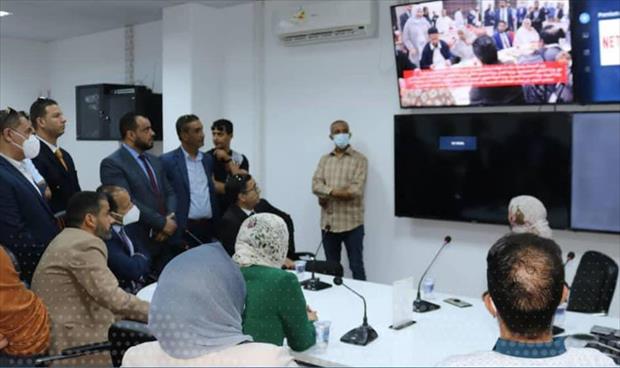 وزارة الصحة تدشن غرفة وطوارئ وعمليات مركزية بالمنطقة الشرقية
