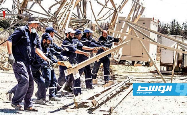 أزمة التعديات على الشبكة الكهربائية.. كابوس يفاقم معاناة المواطنين