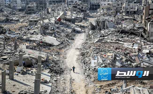 الهلال الأحمر المصري: ممثلو بلدان عاملي الإغاثة تسلموا جثامينهم وفي طريقها إلى القاهرة