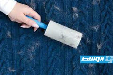 وداعًا للوبر.. 4 خطوات تعيد لملابسك مظهرها الجديد
