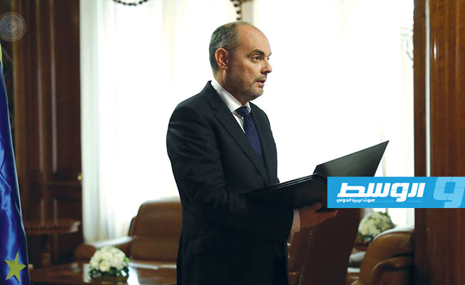 البعثة الأوروبية تدعو لوقف القتال والعودة للحوار واستئناف المصالحة