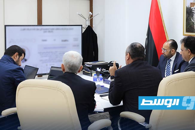 حكومة الوحدة تعتمد الجدول الزمني لإطلاق شركة الطيران الجديدة