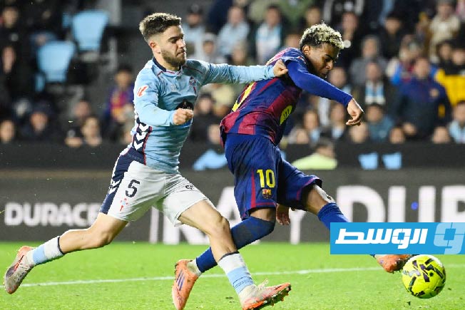 نجم برشلونة يواصل إثارة الجدل.. منتخب إسبانيا يلعب ولامين يامال في الملهى