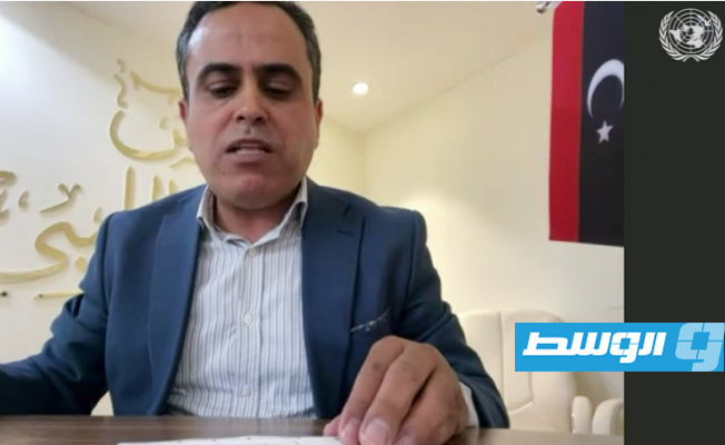 خالد الأسطى يدعو إلى وضع «آليات» للتعامل مع «معرقلي» إجراء الانتخابات