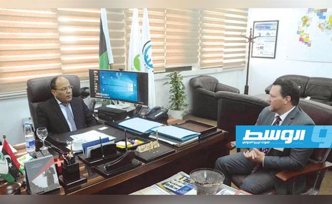 «هاليبرتون» تعود إلى العمل مع «أجوكو»