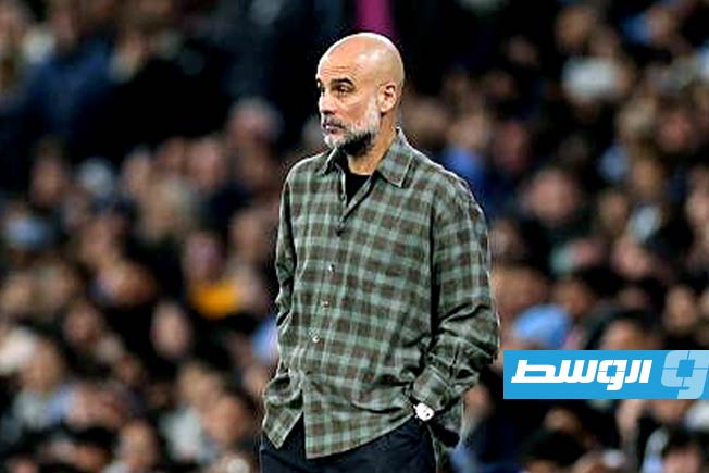 غوارديولا: فخور بمانشستر سيتي.. وليفربول أقوى من ريال مدريد