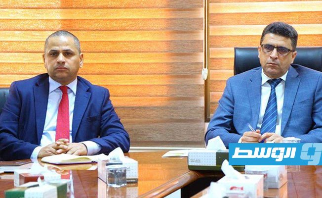 مؤسسة الاستثمار تعرض على ديوان المحاسبة مسارات تقييم وإقفال الميزانيات