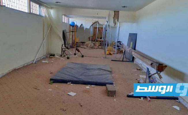 بالصور.. أصوات تطالب وزارة الرياضة بالاهتمام بمشاريع الجنوب