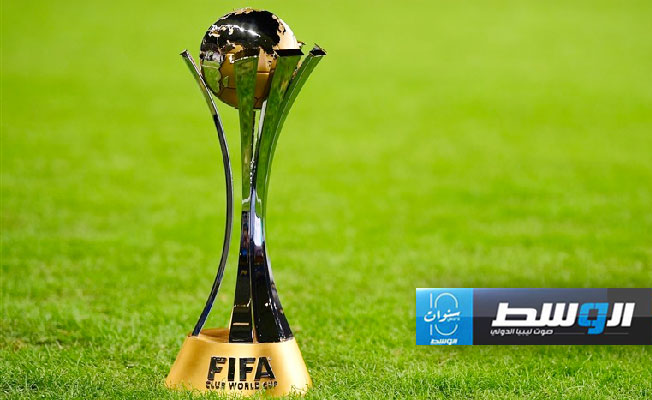 الأموال الصينية ترعى كأس العالم للأندية