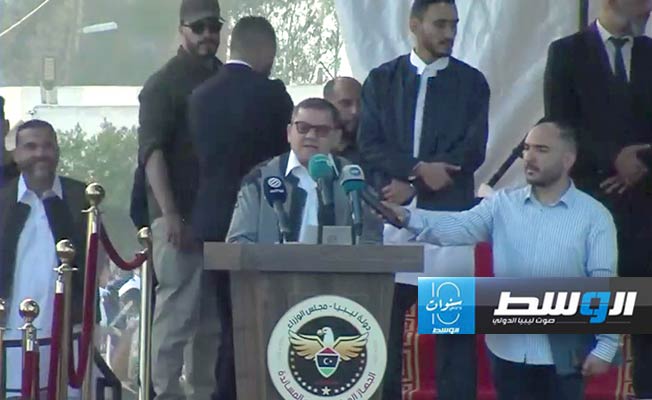 الدبيبة: «خطوات حازمة» للوصول إلى الانتخابات