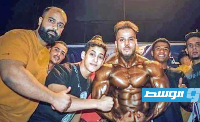 «بوابة الوسط» تستعرض برنامج بناء الأجسام الليبية في العام 2023