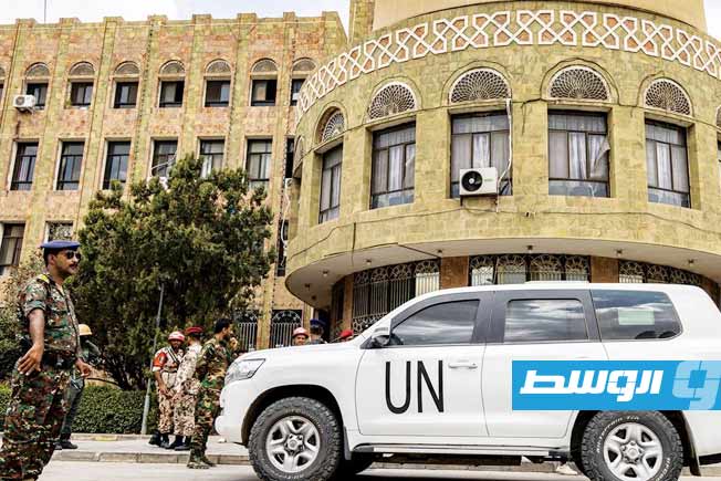 اعتقال 7 يمنيين يعملون لدى الأمم المتحدة بتهمة التجسس لمصلحة الاحتلال الإسرائيلي