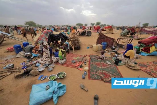 «فرانس برس»: مقتل 15 شخصًا في قصف على مدينة لقاوة جنوب السودان
