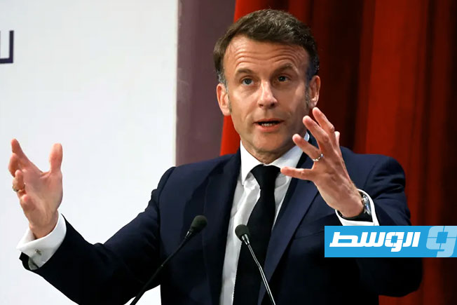 عشية العيد الوطني.. ماكرون يتحدث عن «جهود الدفاع» لمواجهة التهديدات العالمية