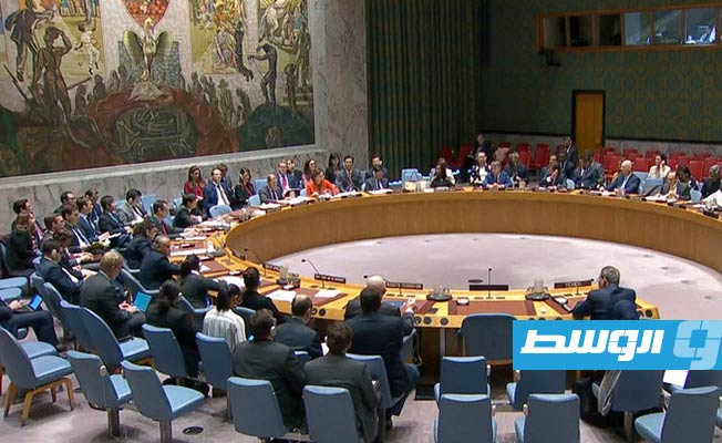 مجلس الأمن الدولي يمدد عمل بعثة مراقبة وتفتيش السفن قبالة سواحل ليبيا
