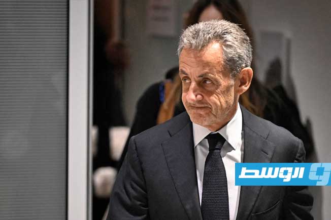 النيابة الفرنسية تطلب من محكمة الاستئناف إطلاق ساركوزي