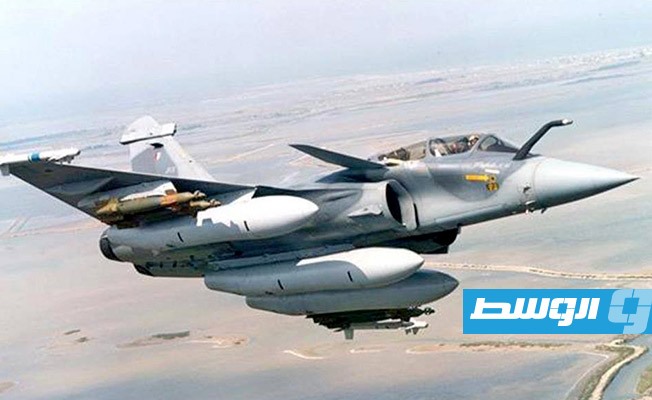 الجزائر تحظر على الطائرات العسكرية الفرنسية التحليق في أجوائها