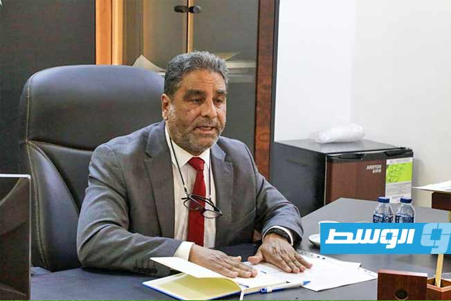 نصية ينتقد اعتذار محافظ المصرف المركزي عن الجلسة البرلمانية