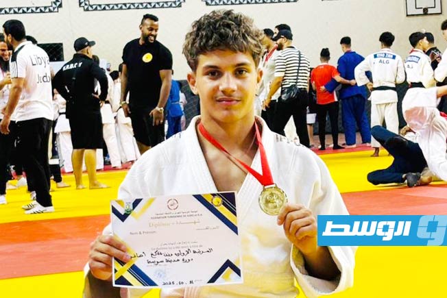 والد بطل الجودو إلياس زقطة يناشد رئيس الحكومة التحقيق في استبعاده من بطولة أفريقيا