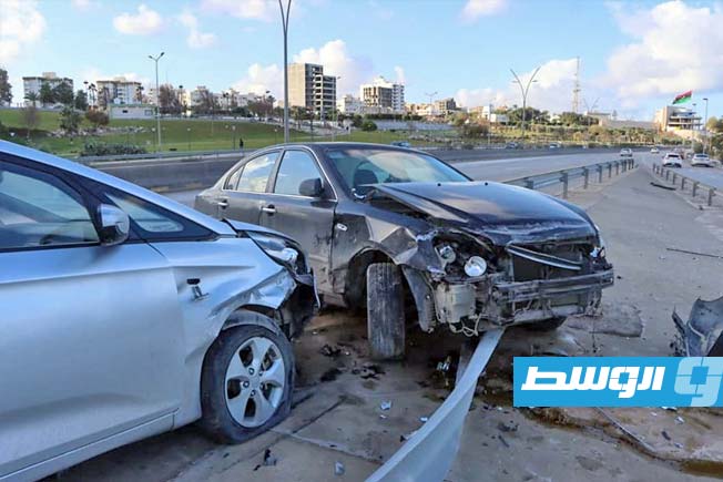 «الداخلية»: 171 حالة وفاة جراء الحوادث المرورية في ديسمبر