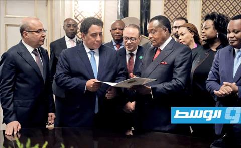 جريدة «الوسط»: المصالحة الليبية.. سباق المبادرات