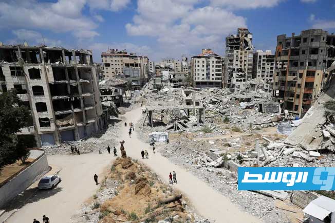 رئيس المجلس الأوروبي يرفض خطة الاحتلال للسيطرة على غزة