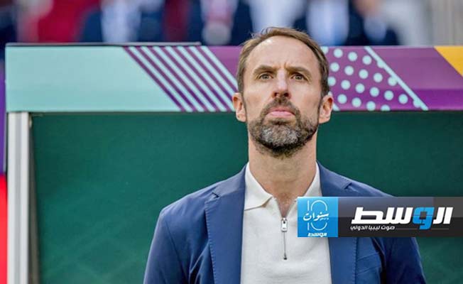 ساوثغيت: الحديث عن انتقالي لتدريب مانشستر يونايتد «غير محترم»