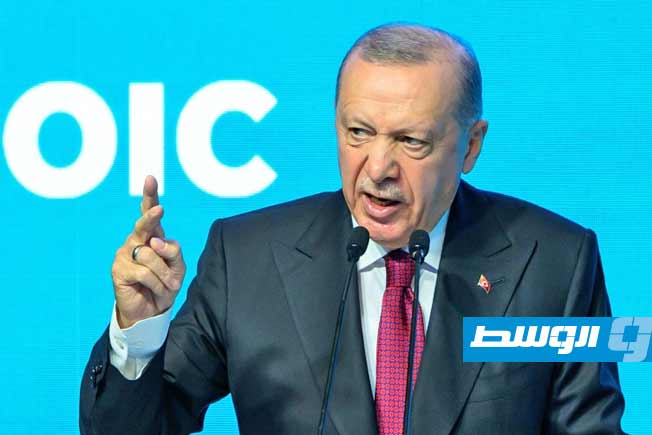 إردوغان: قرار منع حضور مسؤولين فلسطينيين للأمم المتحدة «يخالف سبب وجودها»