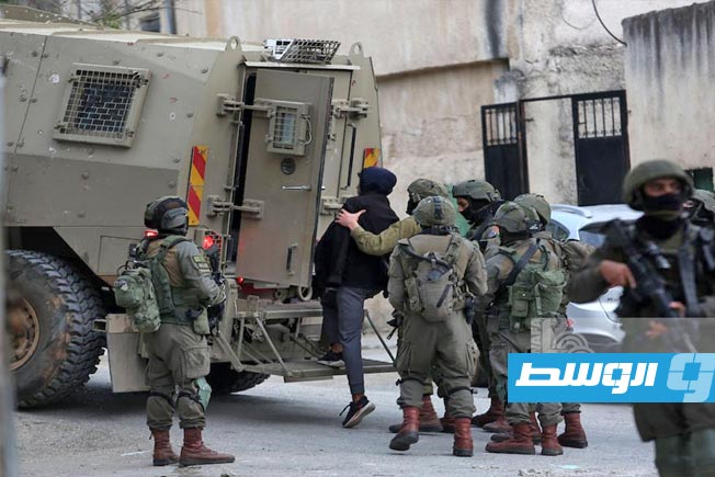 نادي الأسير الفلسطيني: الاحتلال يعتقل 40 شخصا بينهم 4 نساء وطفلة في 12 ساعة