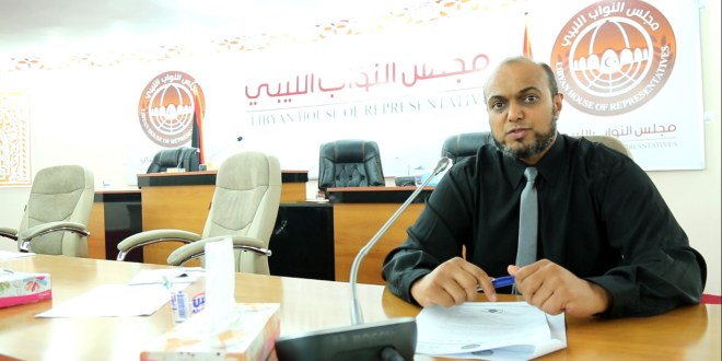 الجروشي: أي مبادرة لا ترتكز على إجراء الانتخابات في موعدها «تعد مؤامرة»