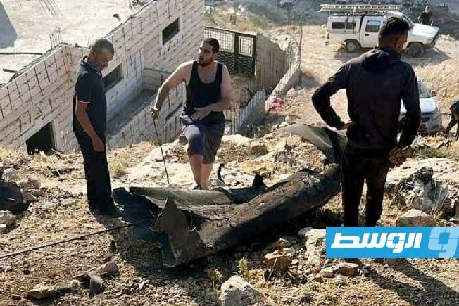 جيش الاحتلال يعلن رصد دفعة صواريخ جديدة أطلقت من إيران