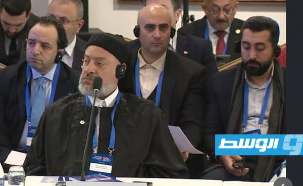 عميد طرابلس يشارك بمؤتمر «البلديات من أجل السلام» بإسطنبول