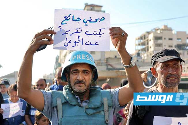 دعوى قضائية أمام «الجنائية الدولية» بشأن استهداف «إسرائيل» للصحفيين بغزة