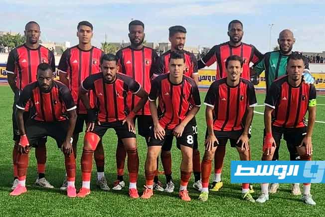 فوز الخمس والصقور وتعادل دارنس والأهلي بنغازي بـ«دورينا»