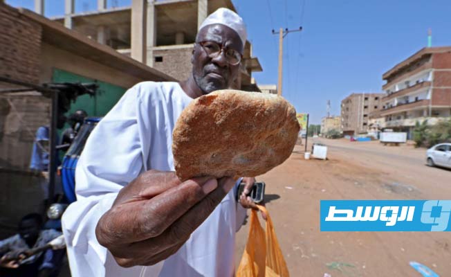 تظاهرة في الخرطوم تطالب بإسقاط حكومة حمدوك